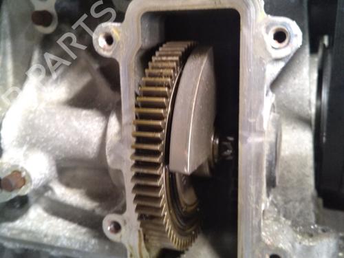 Engine CITROËN C4 II (NC_) 1.2 THP 130 (NCHNYM, NCHNYT) | BP31660176M1