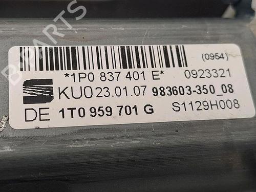 Front left window mechanism SEAT LEON (1P1) 1.9 TDI | BP30063989C22 