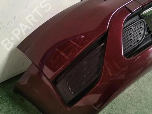 Front bumper CITROËN C4 Grand Picasso I (UA_) 1.6 HDi | BP29951411C7