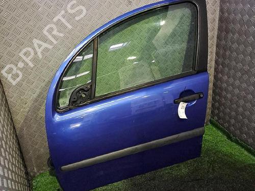 Used Left front door CITROËN C3 I (FC_, FN_) 1.4 HDi (68 hp) 30077402