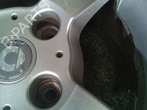 Felg SMART FORFOUR (454) 1.1 (454.030) | BP29949294C45 