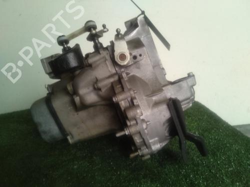 Used Gearbox Gearbox PEUGEOT 208 I (CA_, CC_) 1.2 VTI 82 (82 hp) 32487094 32487094