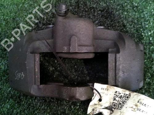 Used Right front brake caliper RENAULT TWINGO I (C06_) 1.2 (C063, C064) (55 hp) 30066917