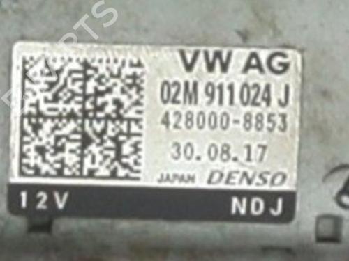 Starter VW POLO VI (AW1, BZ1, AE1) 1.0 | BP31129362M8