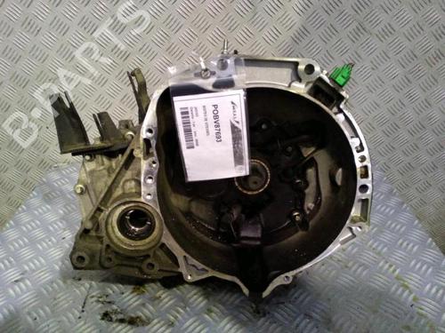 Gearbox NISSAN MICRA III (K12) 1.2 16V | BP29951843M3 
