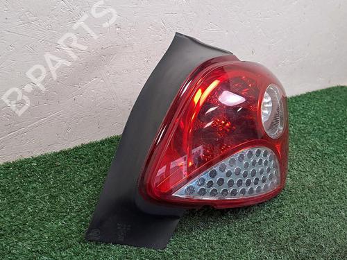 Right taillight PEUGEOT 206+ (2L_, 2M_) 1.4 i | BP30066124C35