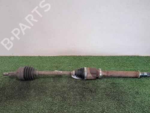 Right front driveshaft RENAULT CLIO III (BR0/1, CR0/1) 1.5 dCi | BP30065814M39