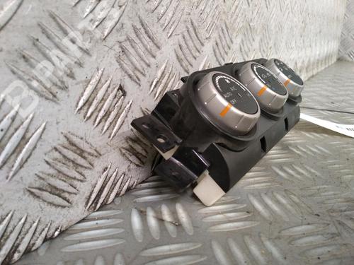 Climate control NISSAN X-TRAIL II (T31) 2.0 dCi 4x4 | BP11406509I5 