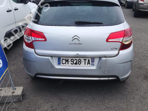 Left taillight CITROËN C4 II (NC_) 1.6 HDi 90 | BP37652843C34 - Image 13