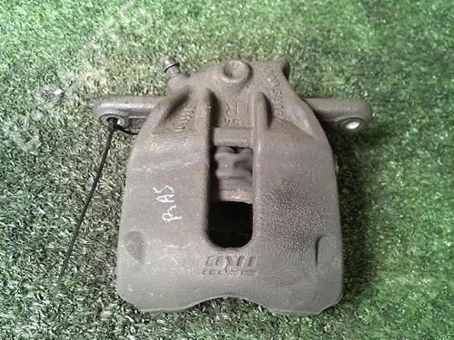 Used Right front brake caliper RENAULT CLIO III (BR0/1, CR0/1) 1.5 dCi (C/BR0G, C/BR1G) (68 hp) 30066713