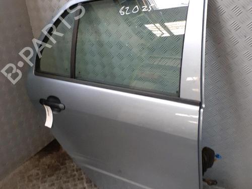 Right rear door SKODA FABIA I (6Y2) 1.9 TDI | BP18599806C5 
