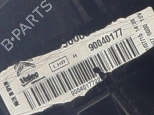 Right taillight CITROËN C4 CACTUS 1.6 BlueHDi 100 | BP31252537C35