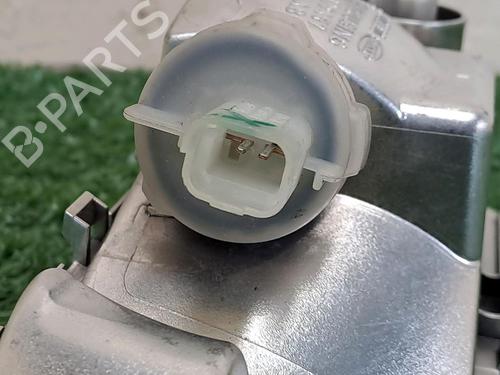 Used Rear fog light PEUGEOT 208 I (CA_, CC_) 1.2 VTI 82 (82 hp) 29950530