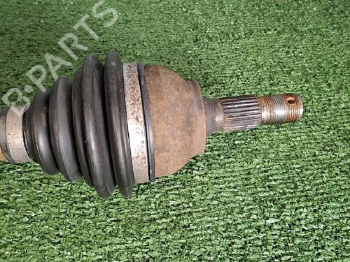 Right front driveshaft PEUGEOT 3008 I MPV (0U_) 1.6 BlueHDi 120 | BP24233597M39 