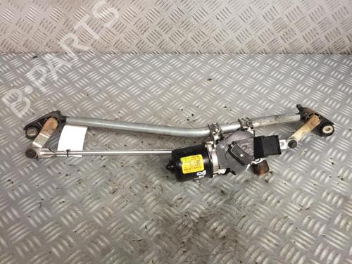 Front wiper motor RENAULT KANGOO / GRAND KANGOO II (KW0/1_) 1.5 dCi 85 (KW0K, KW0L, KW0B) | BP30072462M29 
