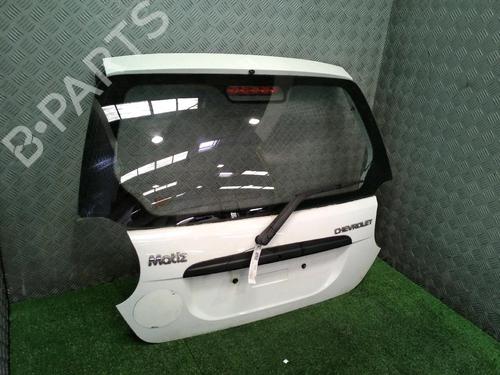 Used Tailgate CHEVROLET MATIZ (M200, M250) 0.8 (52 hp) 18327328