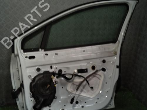 Right front door RENAULT CLIO IV (BH_) 1.5 dCi 90 | BP29345558C3 