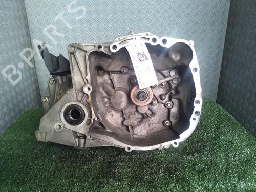 Used Gearbox RENAULT CLIO IV (BH_) 1.2 16V (73 hp) 27857234