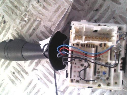 Used Steering column stalk RENAULT CLIO IV (BH_) 1.5 dCi 90 (90 hp) 29951951