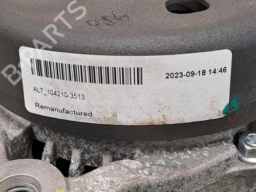Generator FORD FOCUS II (DA_, HCP, DP) 1.6 TDCi | BP25150784M7 