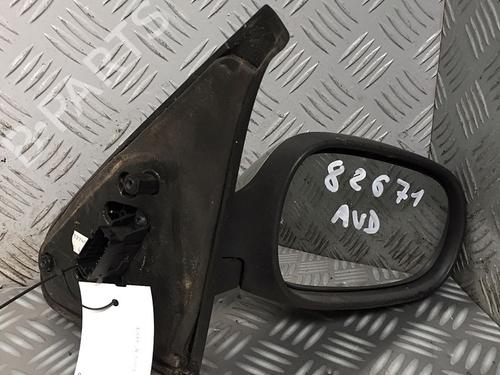Right mirror RENAULT CLIO II (BB_, CB_) 1.5 dCi (B/CB07) | BP30069081C27 