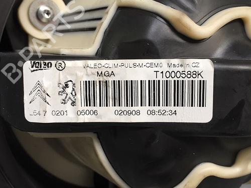 Varmeblæser PEUGEOT 308 I (4A_, 4C_) 1.6 HDi (109 hp) 30068852