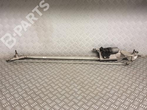 Used Front wiper motor RENAULT MODUS / GRAND MODUS (F/JP0_) 1.4 (JP01, JP0J) (98 hp) 11401641