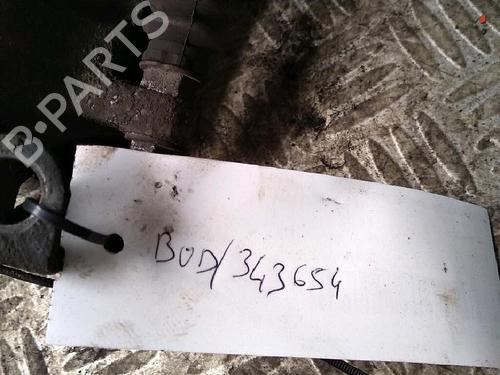 Left rear brake caliper PEUGEOT 407 SW (6E_, 6D_) 2.0 HDi 135 | BP30067598M107 