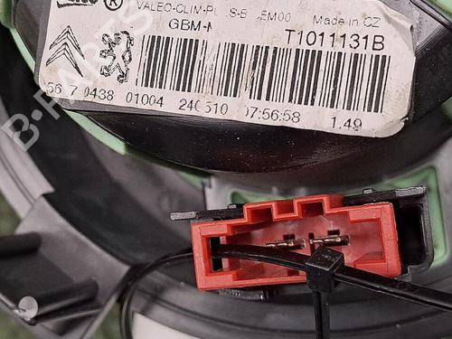 Varmeblæser PEUGEOT 308 I (4A_, 4C_) 1.6 HDi (109 hp) 30065554