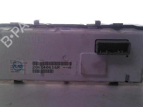 Ferdsskriver RENAULT MEGANE III Hatchback (BZ0/1_, B3_) 1.5 dCi (106 hp) 30075280