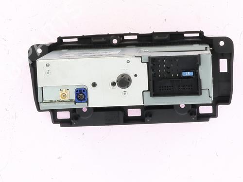 Radio PEUGEOT 208 I (CA_, CC_) 1.2 VTI 82 | BP30542228E6