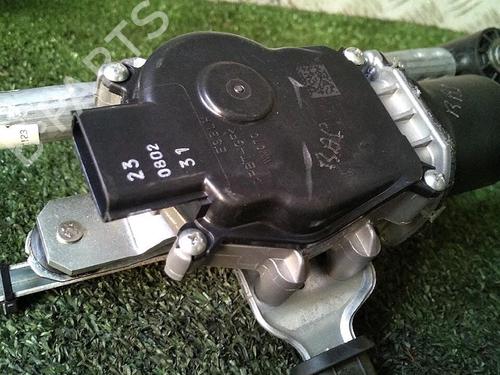 Front wiper motor RENAULT CLIO V (B7_) 1.0 TCe 90 (B7MT) | BP30076375M29