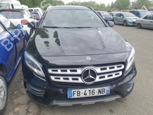 Brugte MERCEDES-BENZ GLA-CLASS (X156) GLA 200 CDI 4-matic (156.902) 4894556