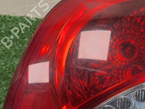 Used Right taillight PEUGEOT 206+ (2L_, 2M_) 1.4 i (73 hp) 30066124