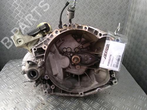Used Gearbox PEUGEOT 307 (3A/C) 2.0 HDi 90 (90 hp) 17161511