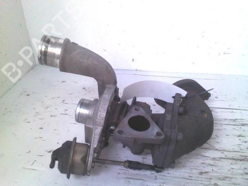 Turbocharger/Supercharger RENAULT MEGANE I (BA0/1_) 1.9 dTi (BA08, BA0N) | BP29952061M71
