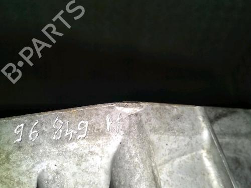 Gearbox CITROËN C5 III (RD_) 2.0 HDi 165 (RDRHHA, RDRHH8) | BP22018128M3 