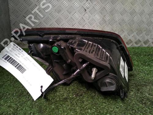 Right tailgate light PEUGEOT 308 II (LB_, LP_, LW_, LH_, L3_) 1.6 HDi | BP30072139C80 