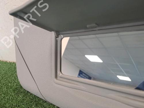 Right sun visor FORD FIESTA VI (CB1, CCN) 1.4 TDCi | BP25207998I2 