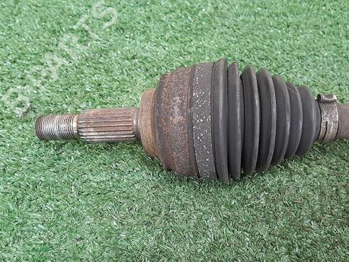 Left front driveshaft DACIA SANDERO II 1.0 SCe 75 (B8JC, B8JD, B8NC) | BP30064142M38 