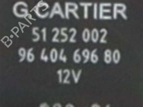 Used Electronic module Electronic module PEUGEOT 307 (3A/C) 1.6 HDi 110 (109 hp) 36544876 36544876