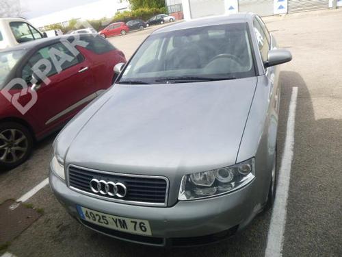 Climate control AUDI A4 B6 (8E2) 2.5 TDI | BP13886128I5 