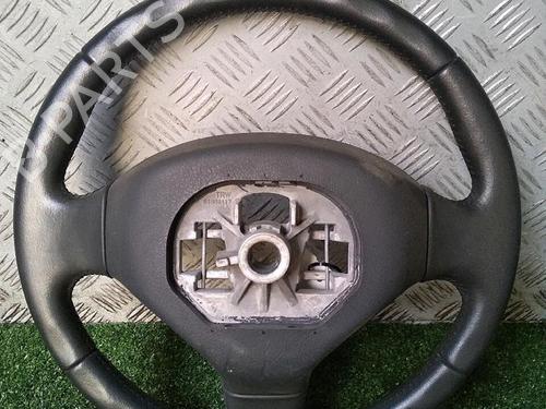 Steering wheel PEUGEOT 3008 I MPV (0U_) 1.6 HDi | BP30072341C49 