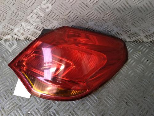 Used Right taillight OPEL ASTRA J (P10) 1.7 CDTI (68) (110 hp) 11406601