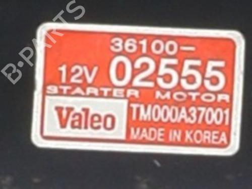 Starter HYUNDAI GETZ (TB) 1.1 | BP31803994M8 
