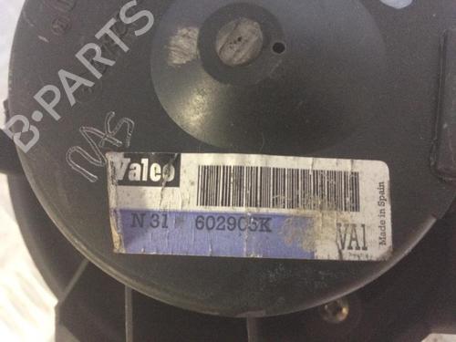 Heater blower motor CITROËN BERLINGO / BERLINGO FIRST MPV (MF_, GJK_, GFK_) 1.8 i (MFLFX) | BP30068791M62 