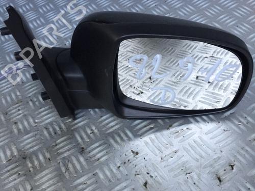 Used Right mirror NISSAN NOTE (E11, NE11) 1.5 dCi (86 hp) 21635317