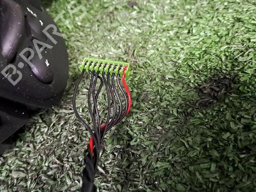 Steering column stalk RENAULT SCÉNIC II (JM0/1_) 1.5 dCi (JM1E, JM16) | BP30077073I23