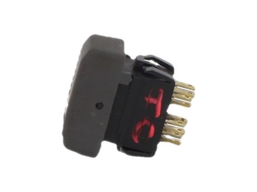 Used Warning switch Warning switch RENAULT CLIO I (B/C57_, 5/357_) 1.9 D (65 hp) 40534062 40534062