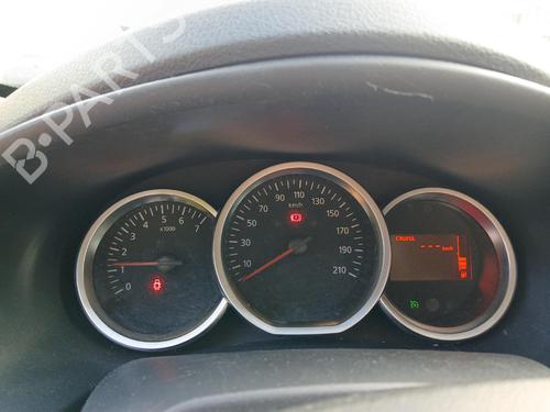 Left front steering knuckle DACIA SANDERO II TCe 90 (B8M1, B8MA, B8AC) | BP38921526M25 - Image 9